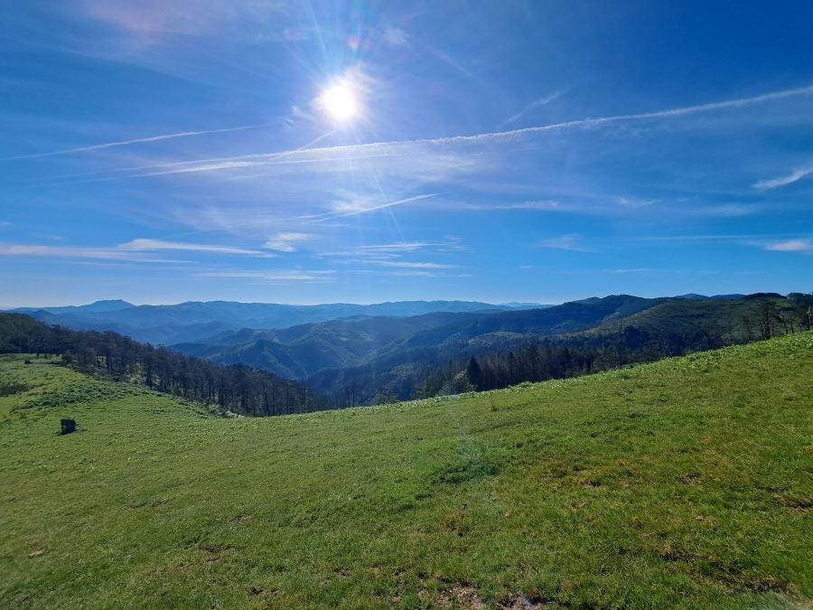 Oindo, un enclave mágico