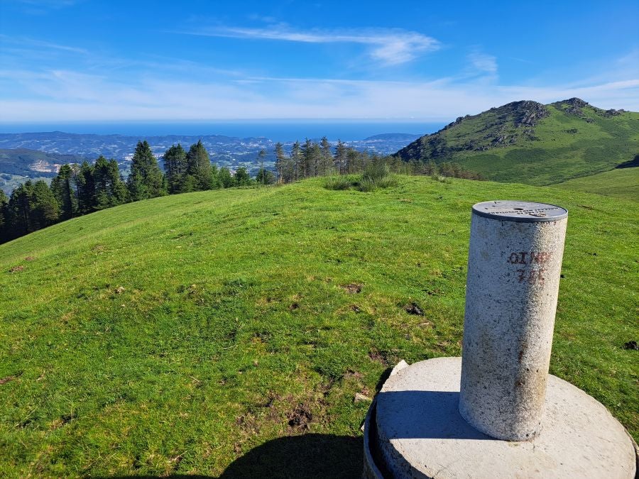 Oindo, un enclave mágico