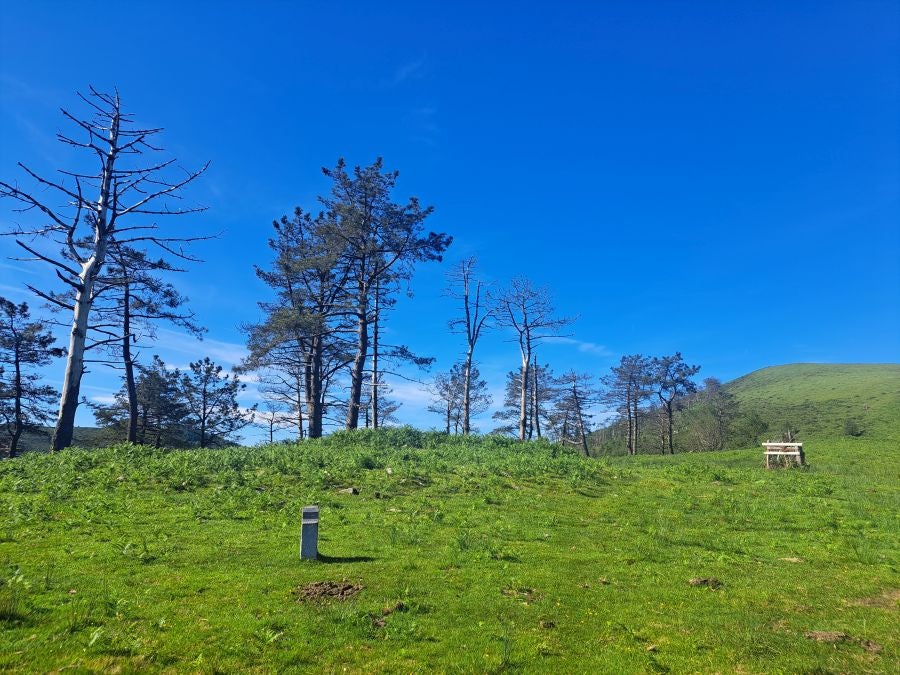 Oindo, un enclave mágico