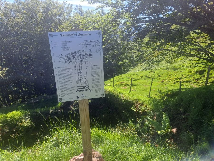 Oindo, un enclave mágico