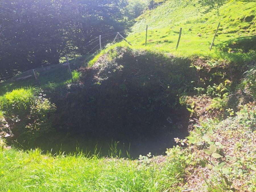 Oindo, un enclave mágico