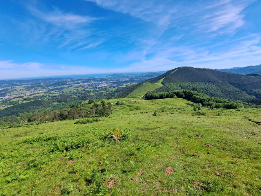 Oindo, un enclave mágico