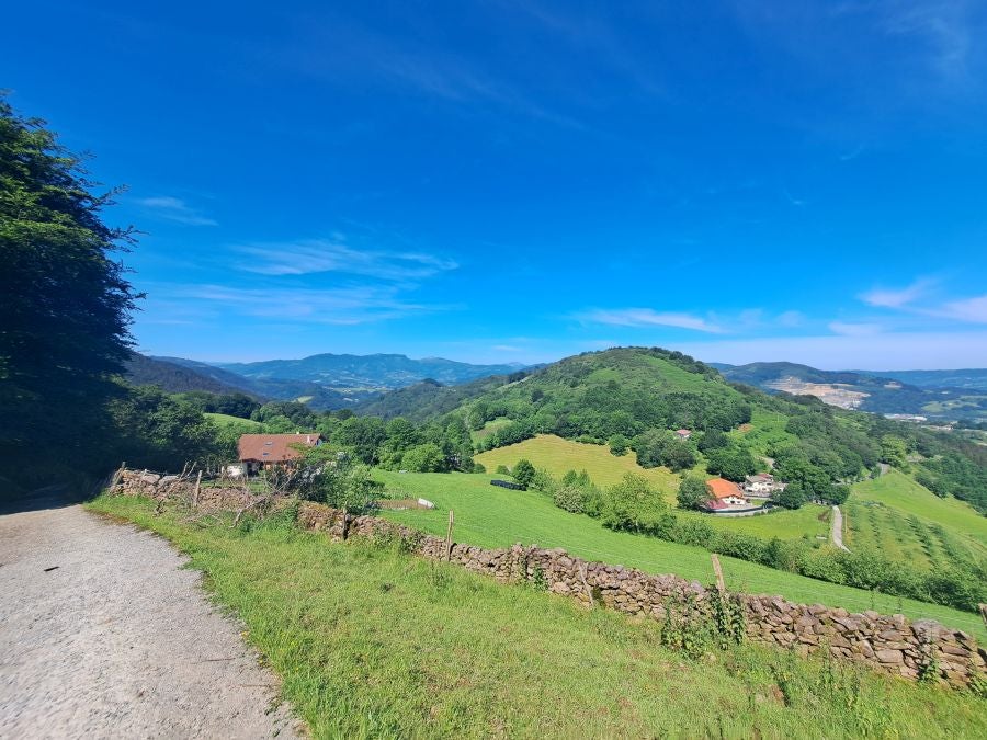 Oindo, un enclave mágico