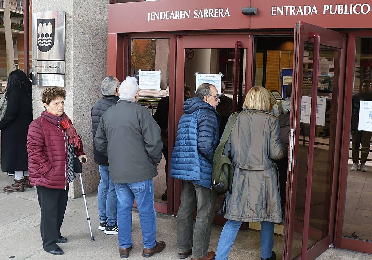 La Hacienda de Gipuzkoa procederá a partir del 2 de julio a devolver los tributado de más a los mutualistas afectados.
