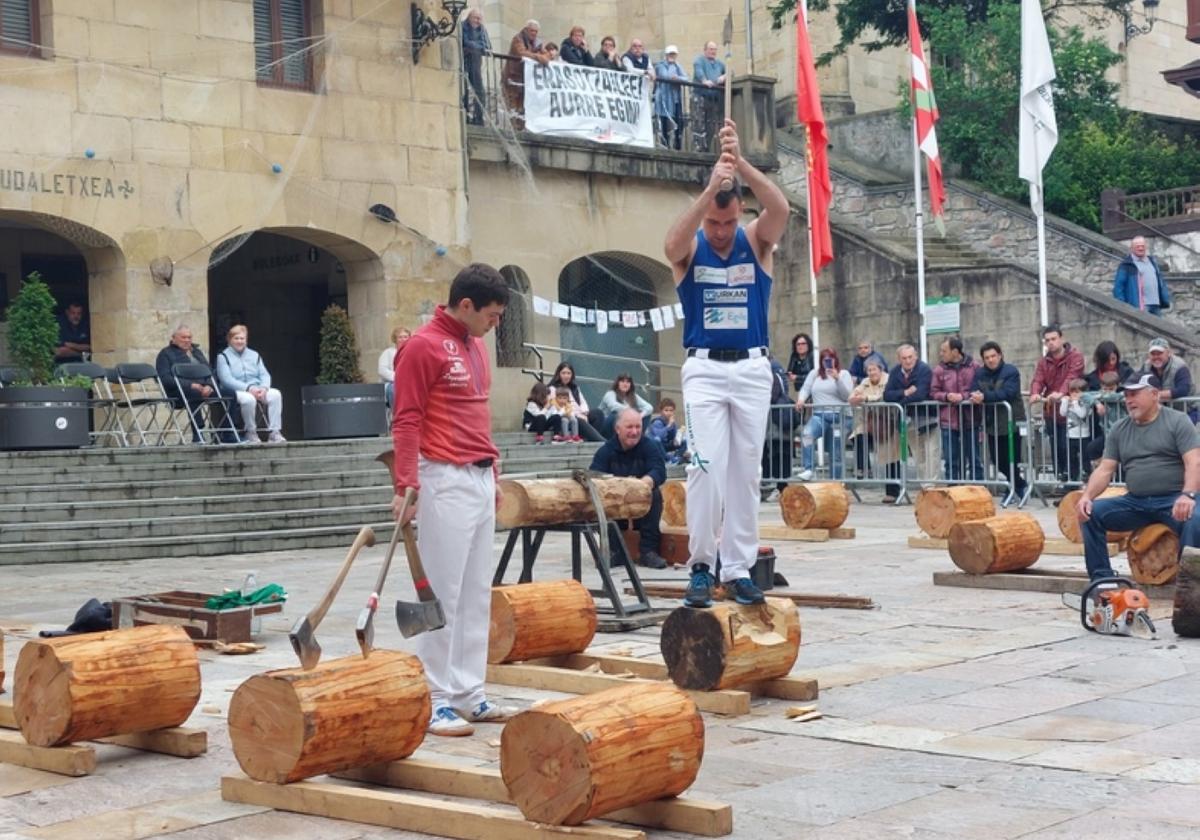 El deporte es uno de los ámbitos en los que se fija la atención.