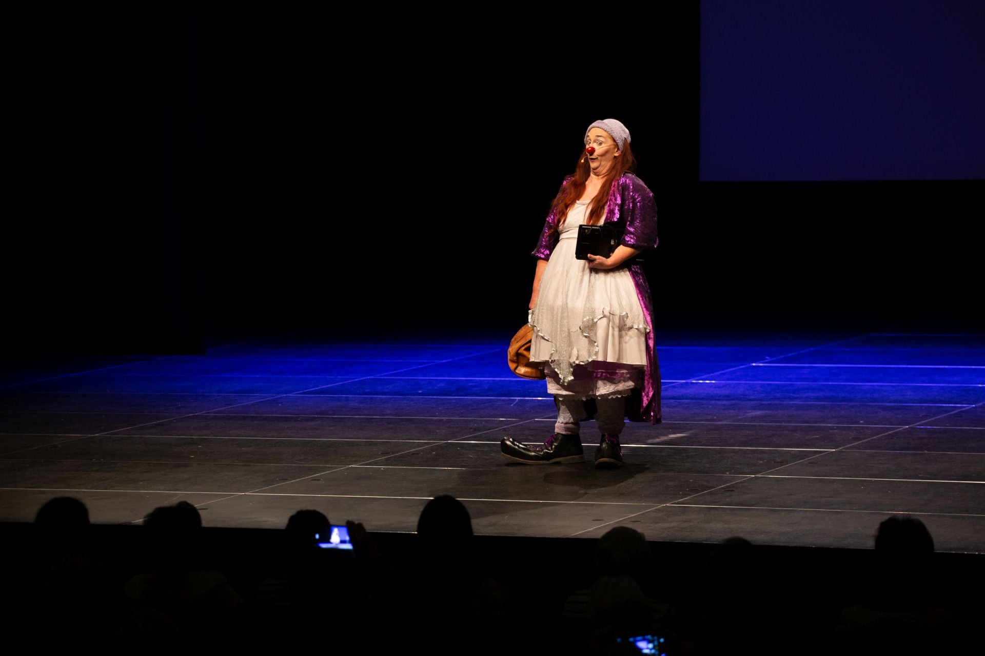 Gran fiesta de las socias de las asociaciones de mujeres