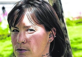 Tania quiere cerrar una herida que «lleva cuatro años abierta».