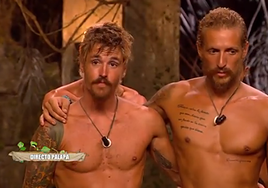 Gorka Ibarguren y Torres, antes de escuchar el veredicto de la audiencia.