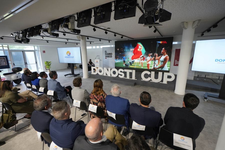 Cuenta atrás para la Donosti Cup