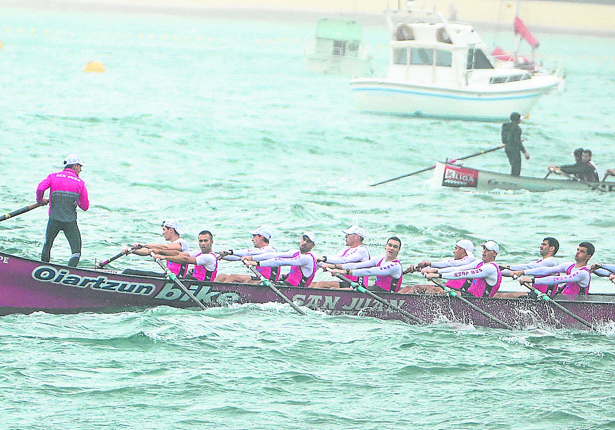 San Juan, una de las favoritas de la ARC-1, arrancará el domingo en casa.