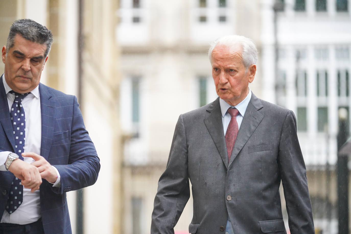 Las imágenes de la sesión de investidura