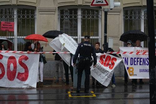 Las imágenes de la sesión de investidura