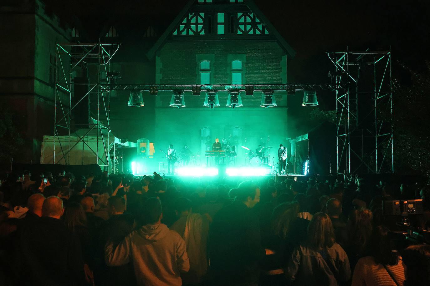 La música ilumina al fin las noches de Miramar