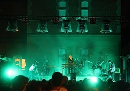 La música ilumina al fin las noches de Miramar