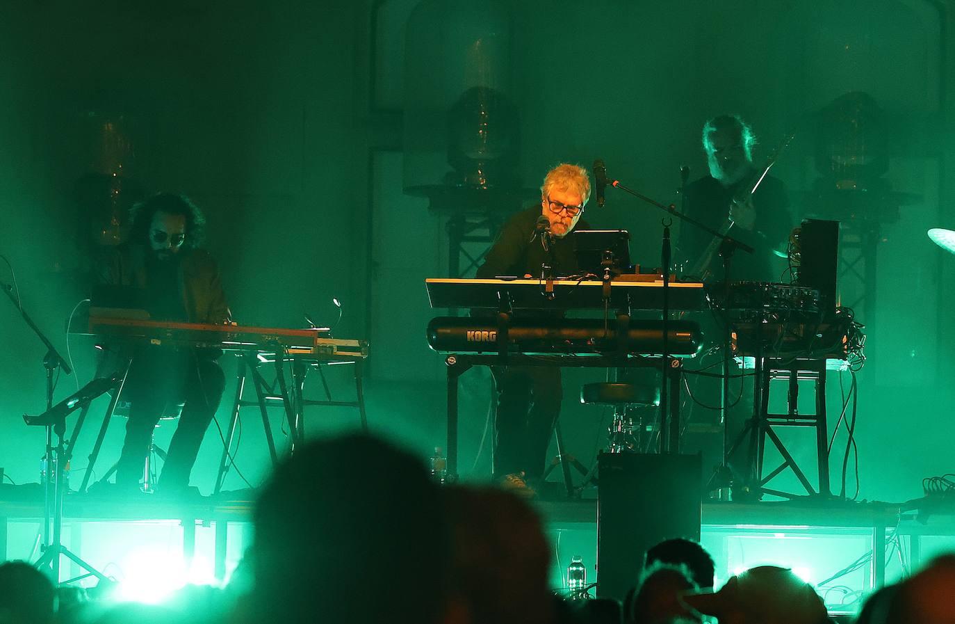 La música ilumina al fin las noches de Miramar