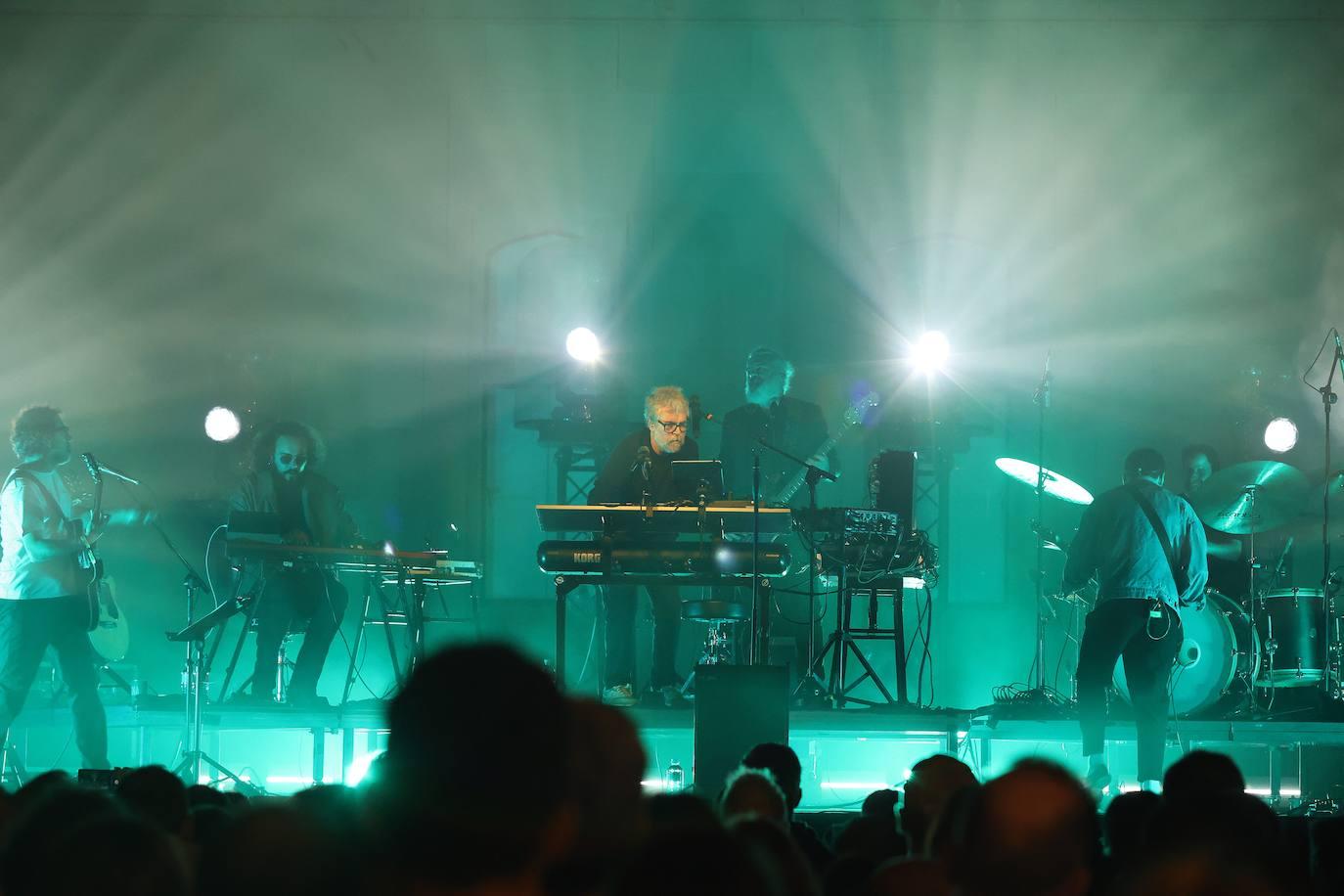 La música ilumina al fin las noches de Miramar