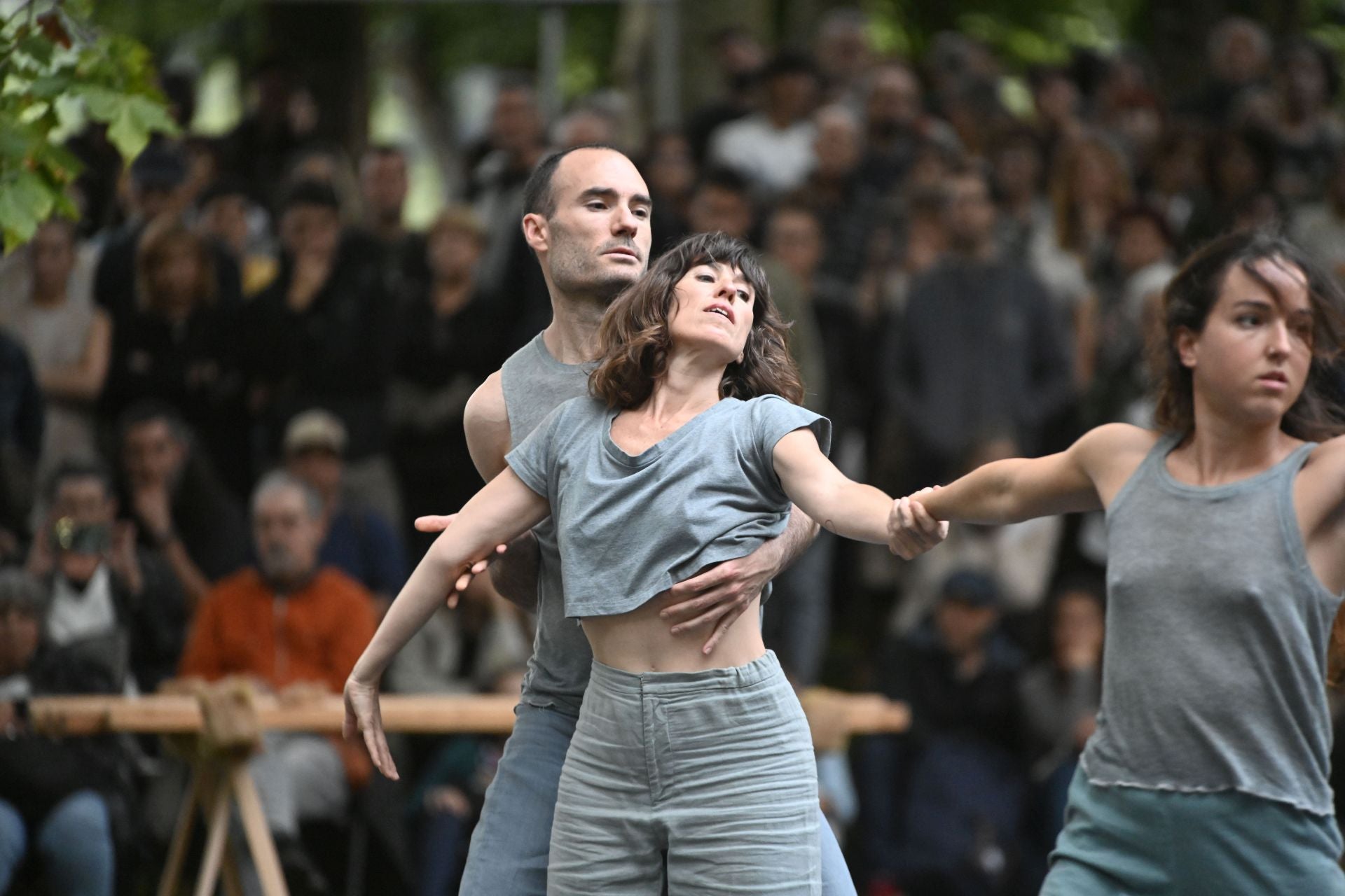 El Chillida Leku da la bienvenida al verano