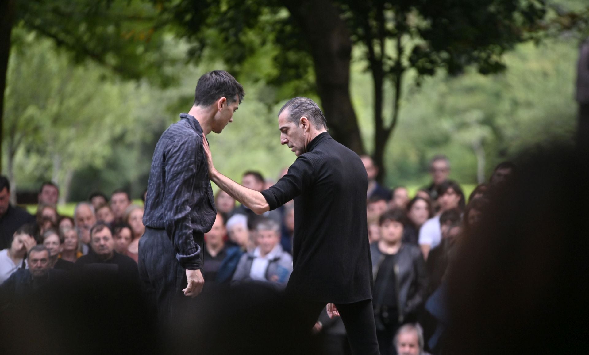 El Chillida Leku da la bienvenida al verano