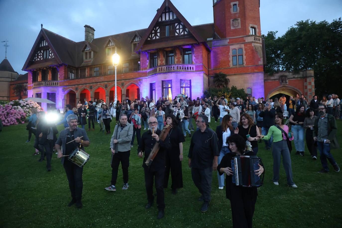 La música ilumina al fin las noches de Miramar