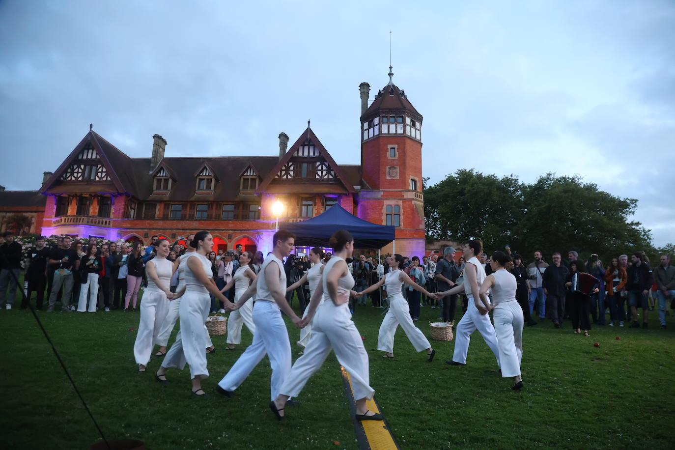 La música ilumina al fin las noches de Miramar