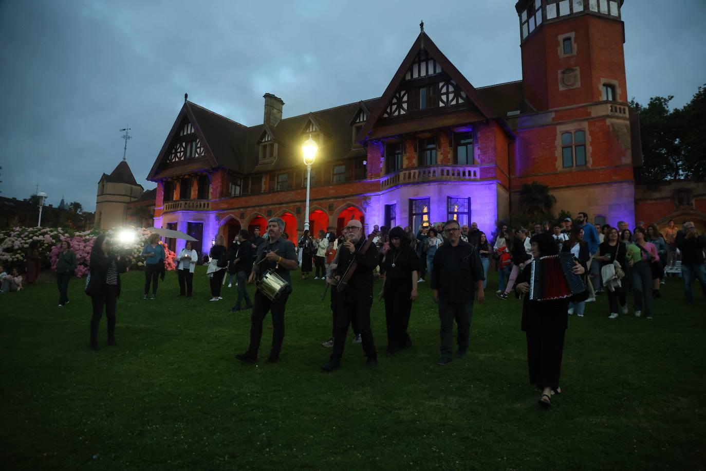 La música ilumina al fin las noches de Miramar