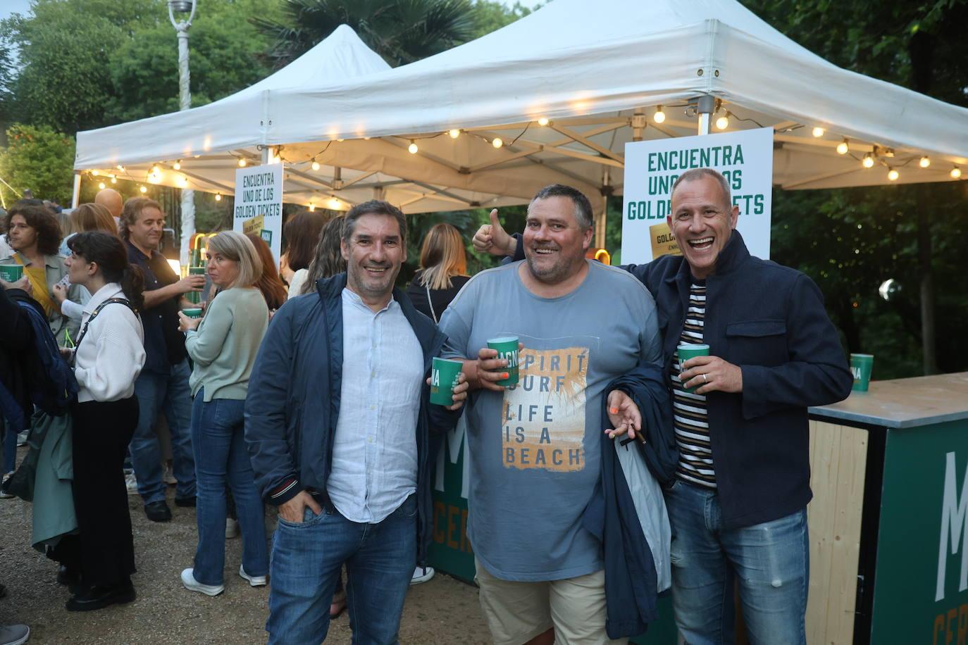 La música ilumina al fin las noches de Miramar