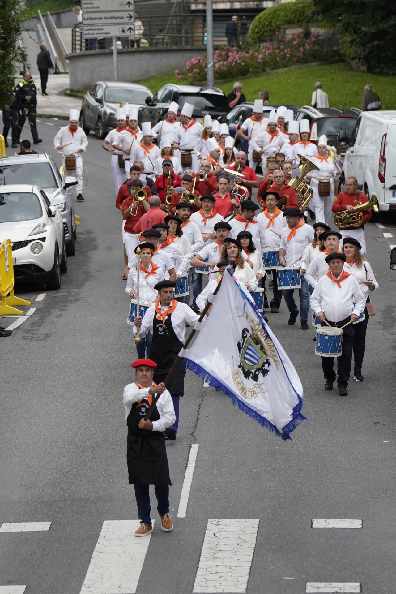 Andoain vive sus fiestas de San Juan