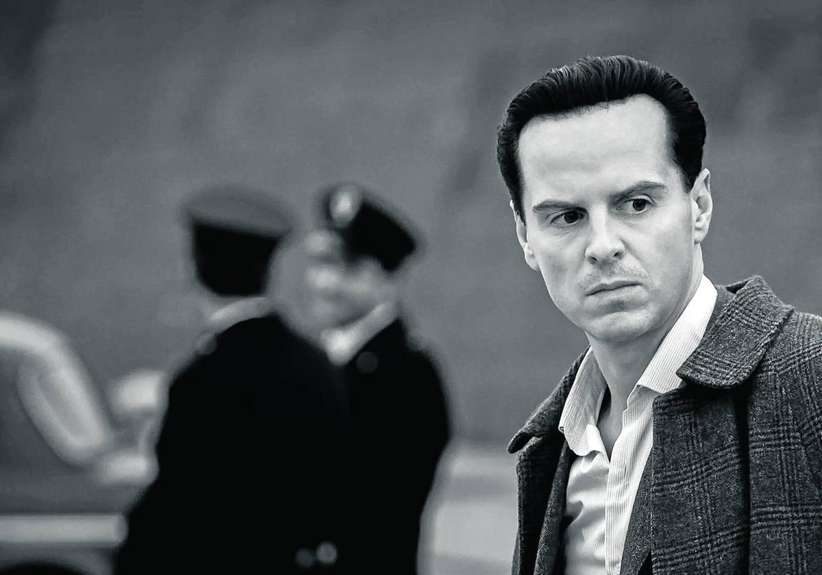 Andrew Scott encarna la figura de Tom Ripley, el legendario personaje de Patricia Highsmith.