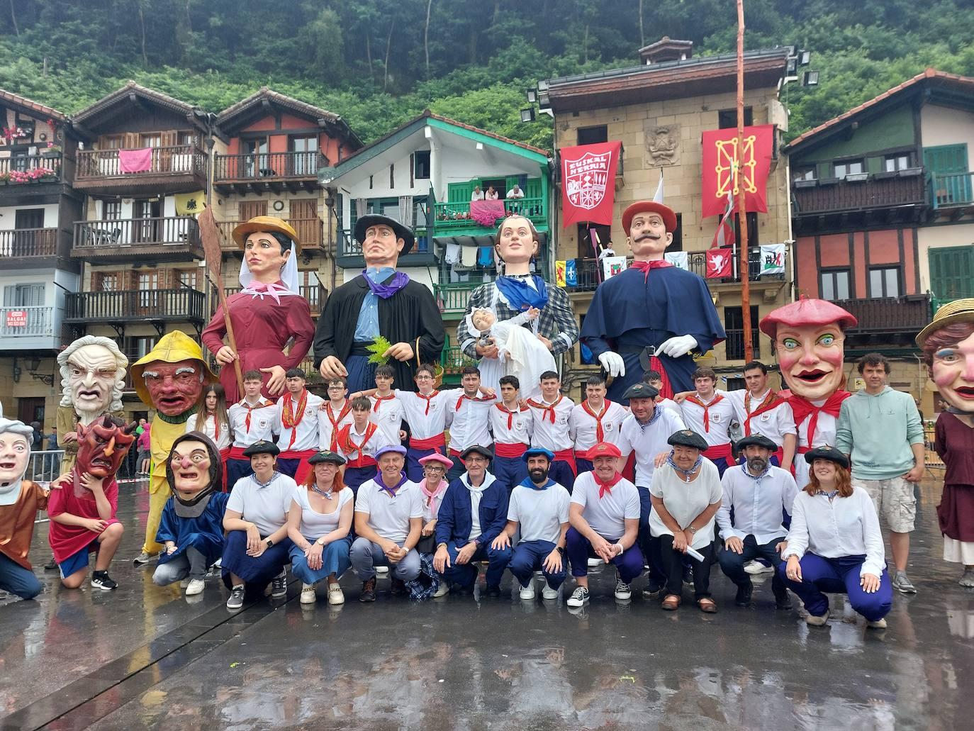 Los viejos gigantes regresan a la plaza