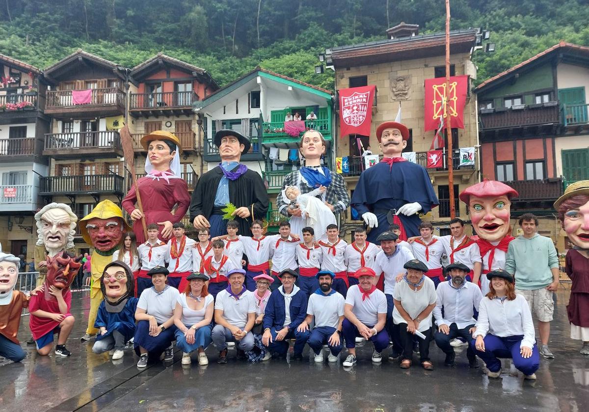 Los viejos gigantes regresan a la plaza