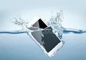 La solución ideal para rescatar tu móvil cuando cae al agua... aunque no es infalible