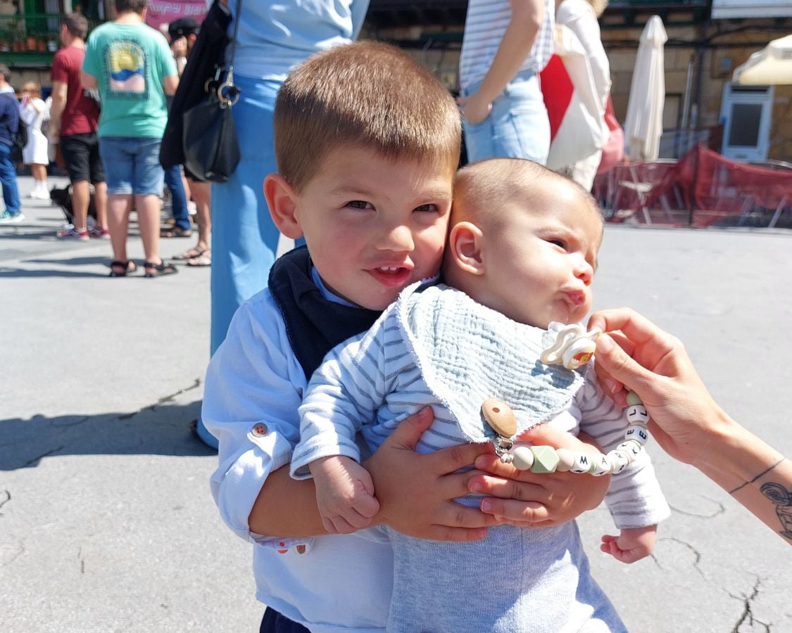 Tamborrada infantil y picoteo para celebrar San Juan