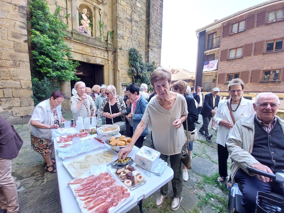 Tamborrada infantil y picoteo para celebrar San Juan