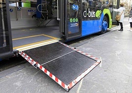 Un nuevo sistema avisa cuando las rampas de acceso vayan a fallar