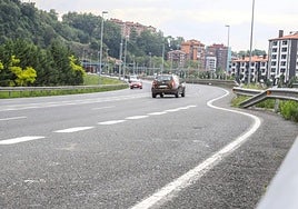 «Egoitz no discutió con nadie, no tuvo opción; lo atropelló delante de sus hijos y se fugó»