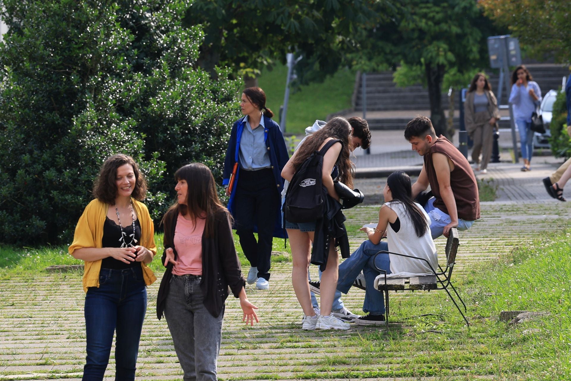 Alberto Gastesi rueda en Donostia su segunda película, &#039;Singular&#039;