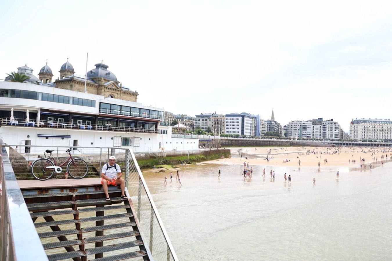 El verano apenas dura dos días