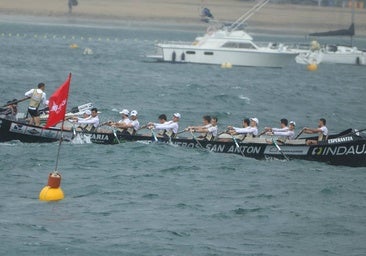 Getaria, una continuidad próspera