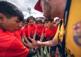 El premio que ganarán los equipos de la Donosti Cup si presumen de juego limpio