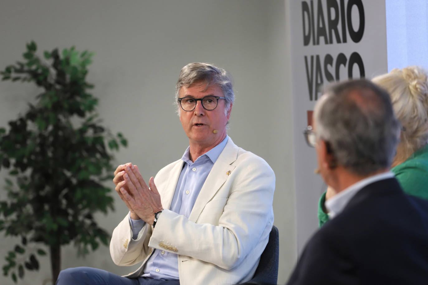 El foro Gipuzkoa Zainduz, en imágenes
