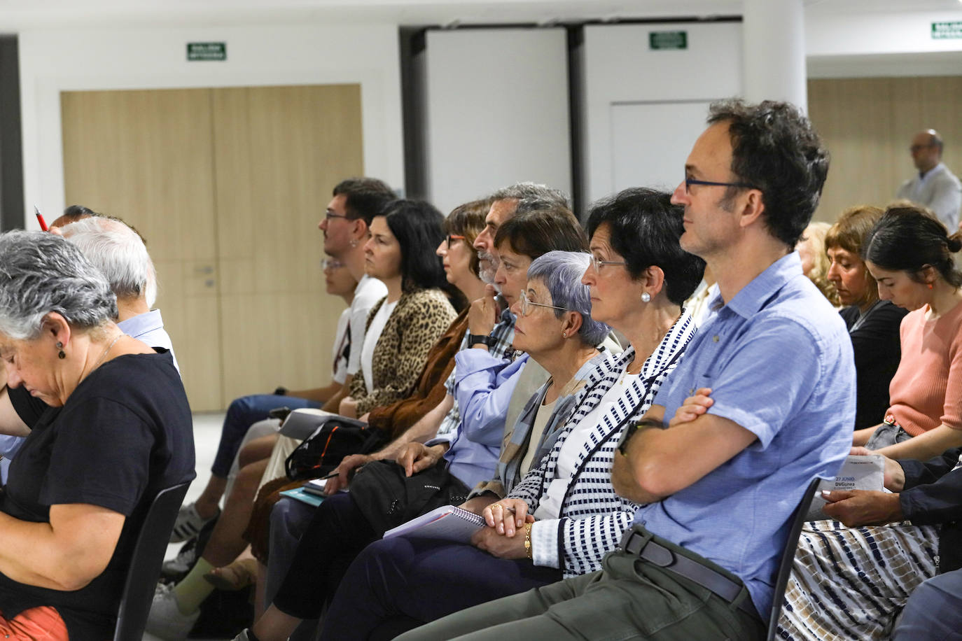 El foro Gipuzkoa Zainduz, en imágenes
