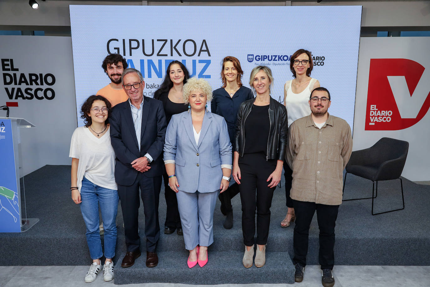 El foro Gipuzkoa Zainduz, en imágenes