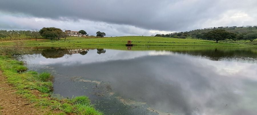 Malvana, un mirador a la Sierra de Gata