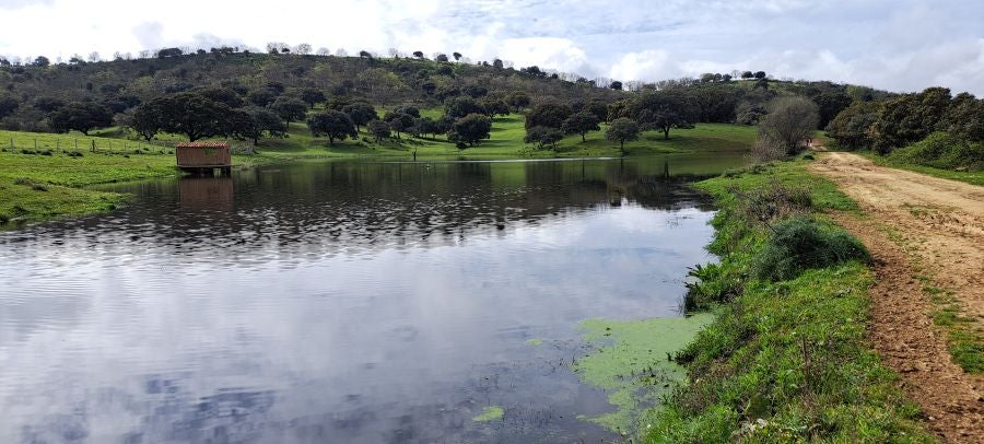 Malvana, un mirador a la Sierra de Gata