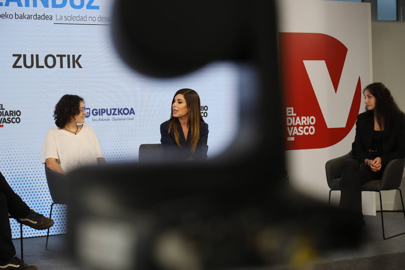 El foro Gipuzkoa Zainduz, en imágenes