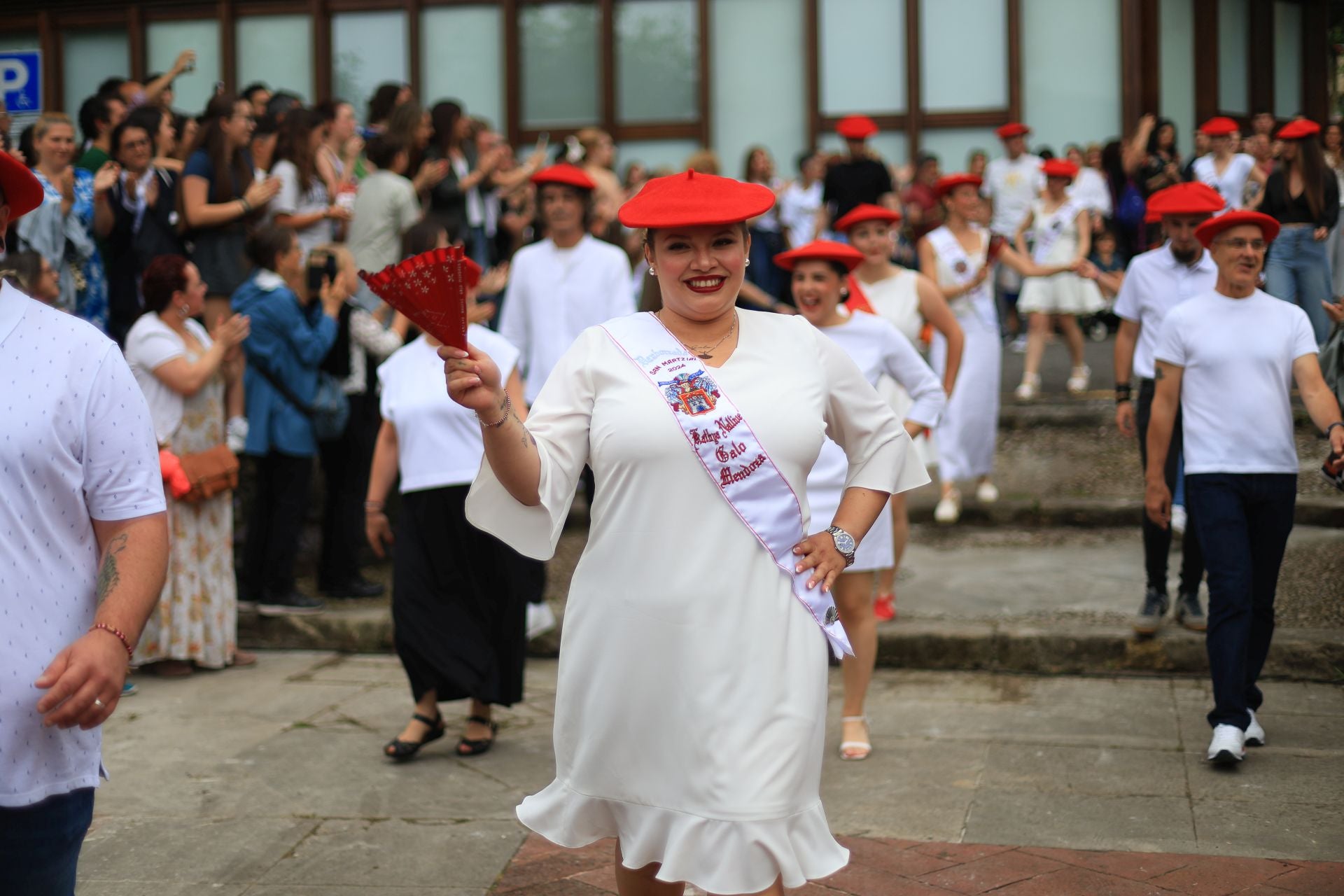 «Mostremos cómo convergen tradición, igualdad y celebración