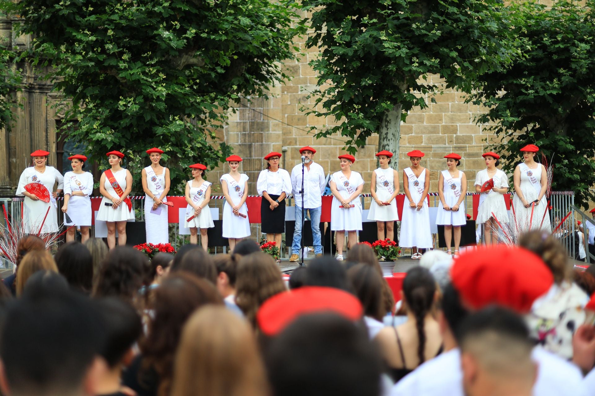 «Mostremos cómo convergen tradición, igualdad y celebración