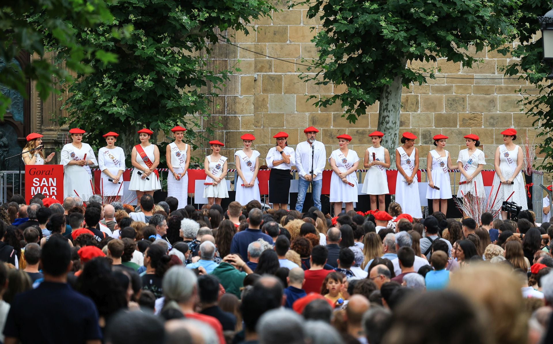 «Mostremos cómo convergen tradición, igualdad y celebración