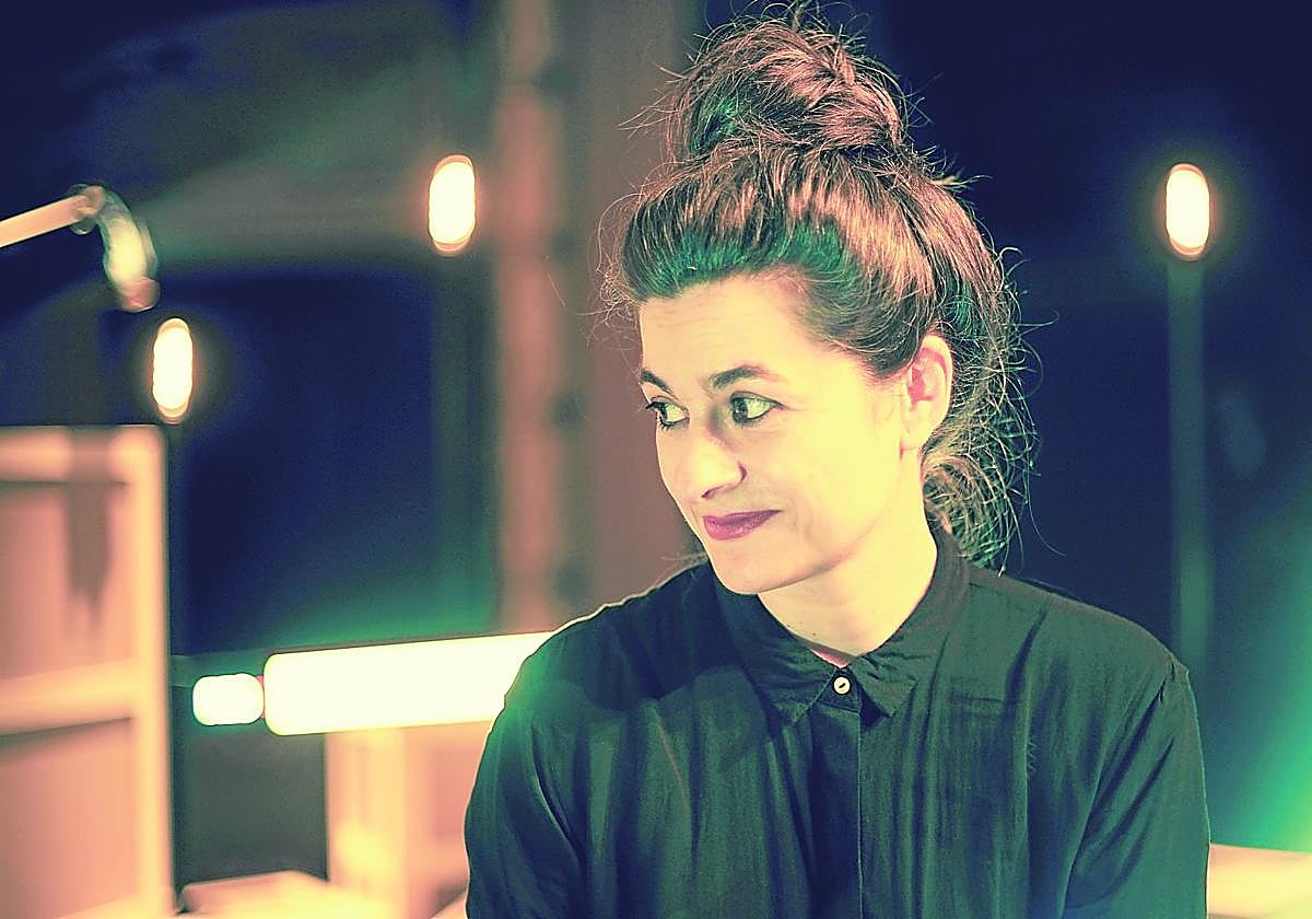 La artista y compositora Ainara LeGardon, en una imagen promocional.