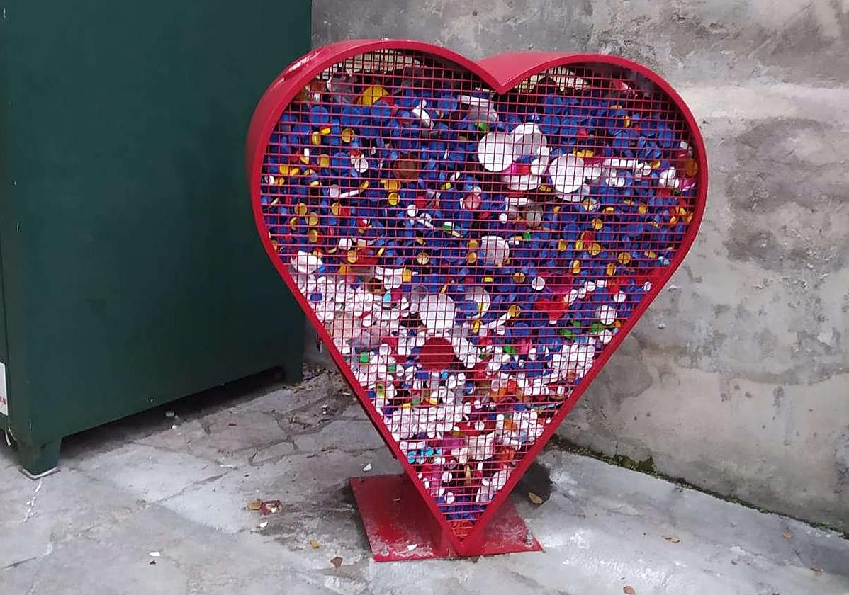 Los 'tapones solidarios' y retos para el consumidor